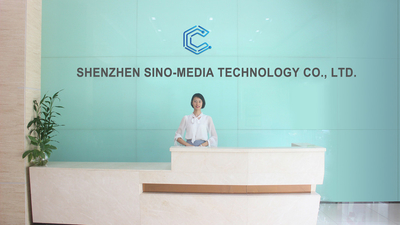 Chiny Shenzhen Sino-Media Technology Co., Ltd.