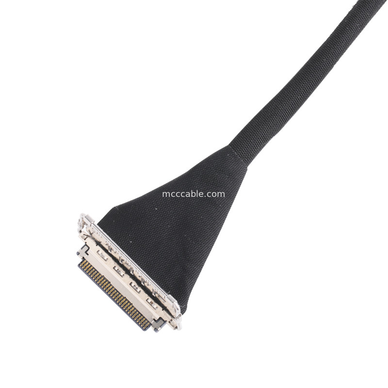 20679 0,4 mm Przesunięcie 20pin 30pin 40pin 50pin Mikrokosacyjny złącze kierunek poziomy