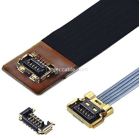 20857 005T 20907 005E 3568 0051 20854-005E 02 Wtyczka Wnętrze Zestaw Mikroprzewodnikowy Kabel