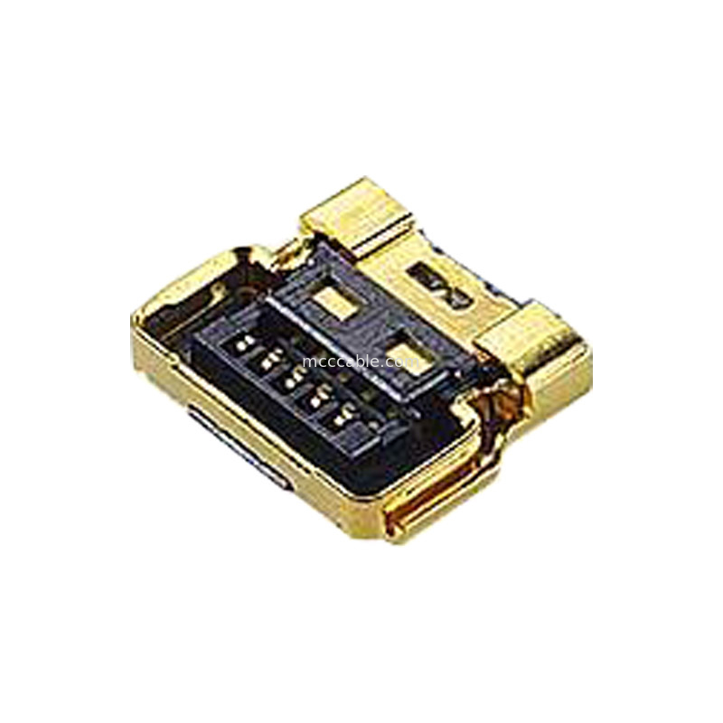 20857 005T 20907 005E 3568 0051 20854-005E 02 Wtyczka Wnętrze Zestaw Mikroprzewodnikowy Kabel