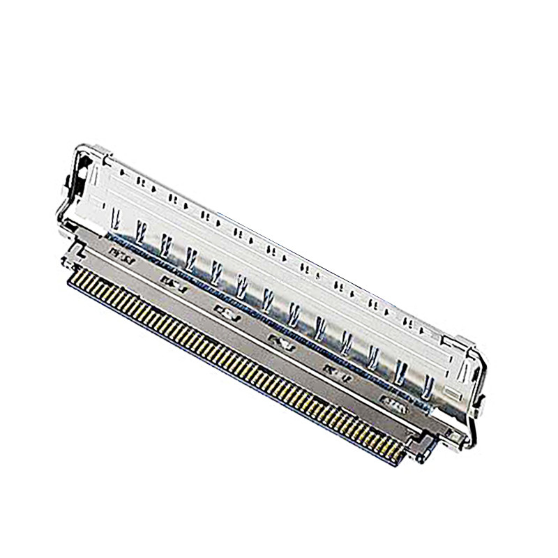 20680 20788 20789 20790 0,4 mm rozpiętość łącznik mikro-koaksjalny typu parzenia poziomego Mellanox