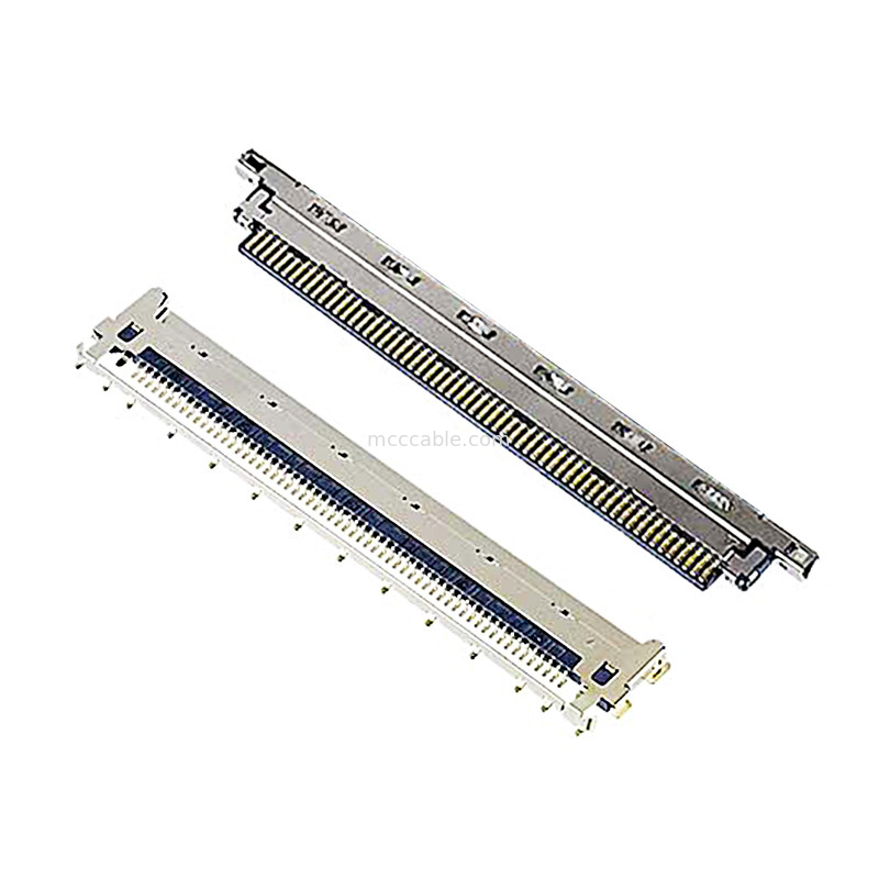 20680 20788 20789 20790 0,4 mm rozpiętość łącznik mikro-koaksjalny typu parzenia poziomego Mellanox