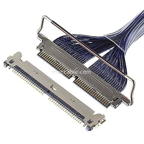 30P Mikrokosacyjny kabel 20728 20777-040T-01 nadaje się do niskich wysokości przestrzeni złącza