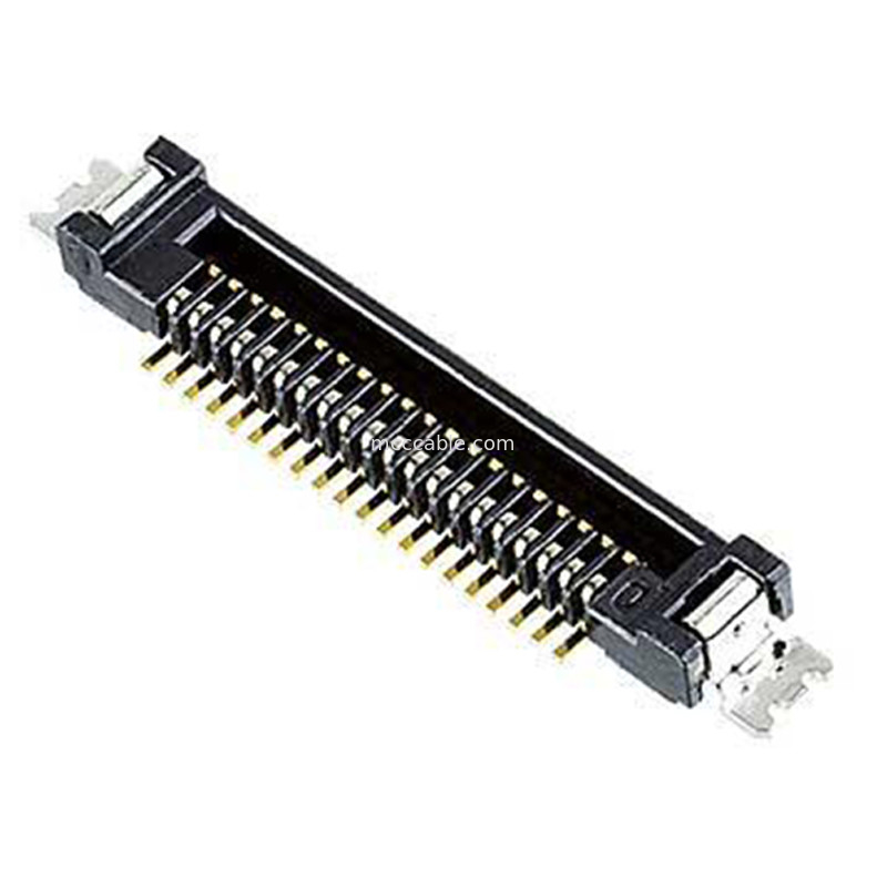 SS 20380-R20T-06 gniazdo wtykowe mikro złącze kabla koncentrycznego lvds 20 złącze pinowe kabel
