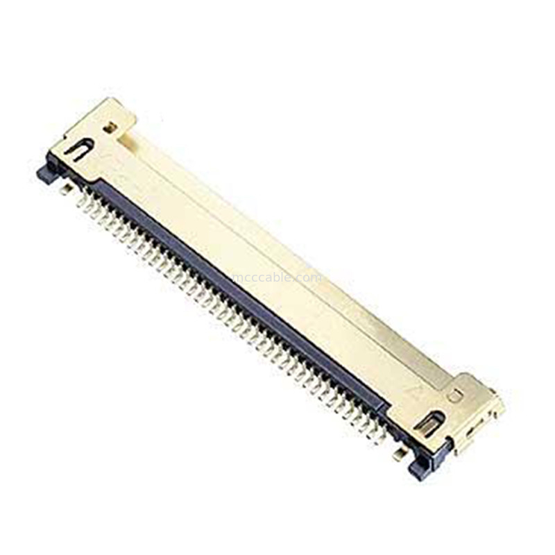 20472 20473-040T-10R 20474-040E-12 Typ sparowania poziomego łącznik mikro-koaksjalny z zamkiem mechanicznym