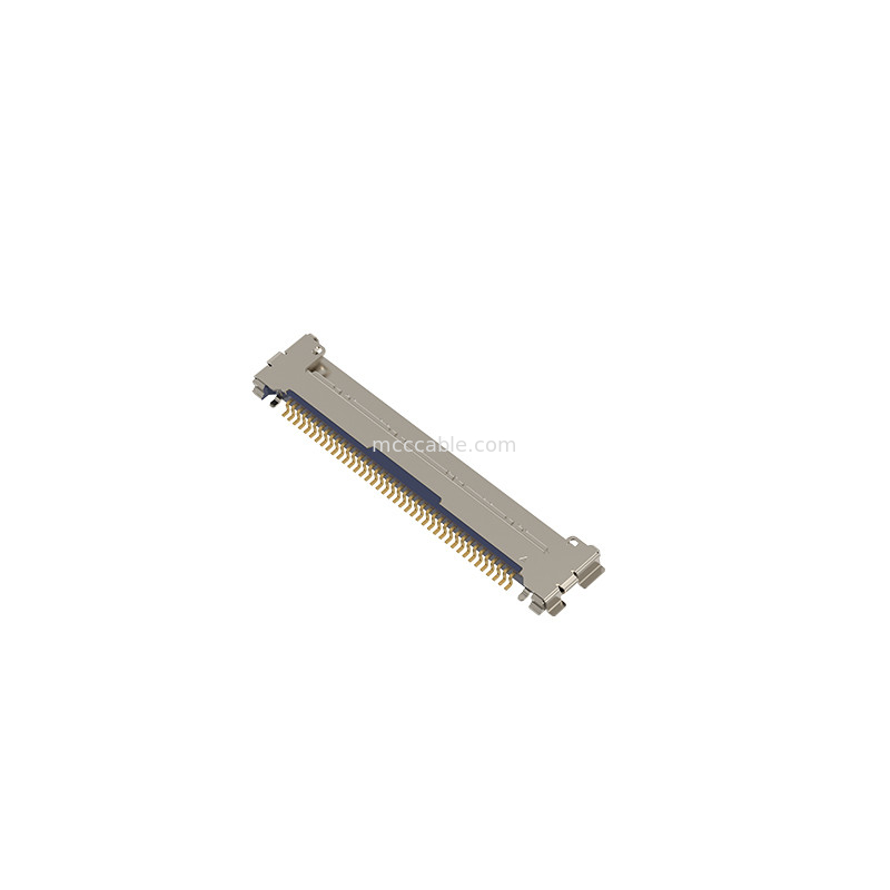 20633-240T-01S 0,4 mm rozpiętości, Typ parzenia poziomego