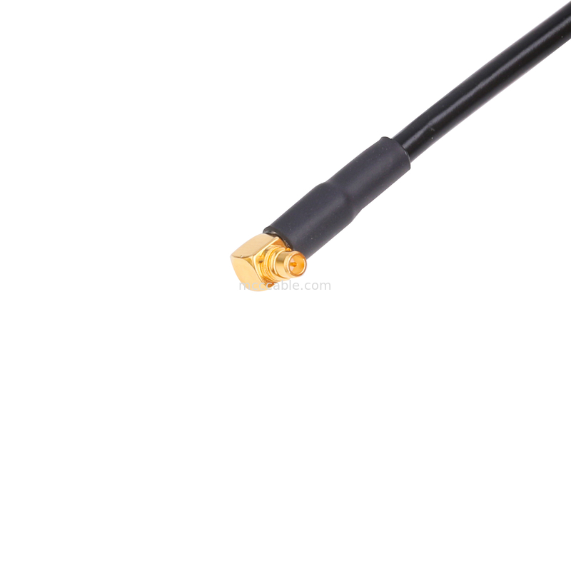 Zespół kabla Micro Rg174 Wtyk męski R/A Sma na wtyk męski Ra Mmcx