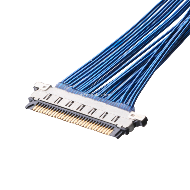 Zestaw kabli Lvds Micro Coaxial 20345-020T-32R 20346-020T-32R 20347-320E-12R 20pin