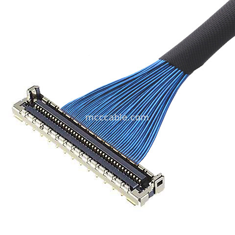 Mikroprzewód koaksjalny kabl 60P 20878-060t-01 Wtyczka do zbiornika Części Pułapki