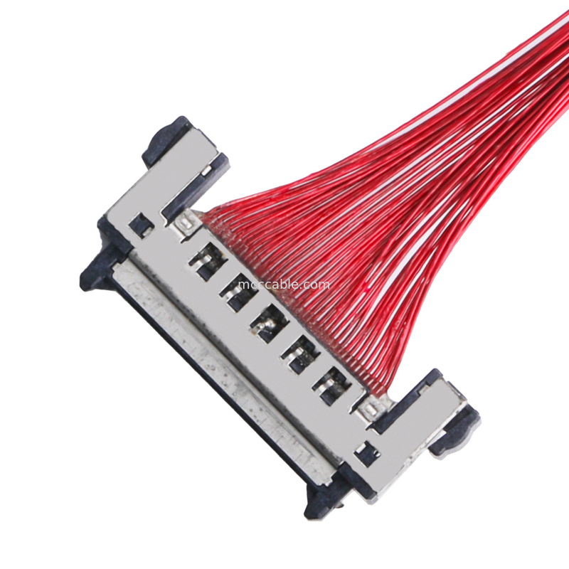 Zespół kabli LCD Lvds JAE FI-RE41CL do FI RE41CL 0,3 mm wiązka przewodów Molex