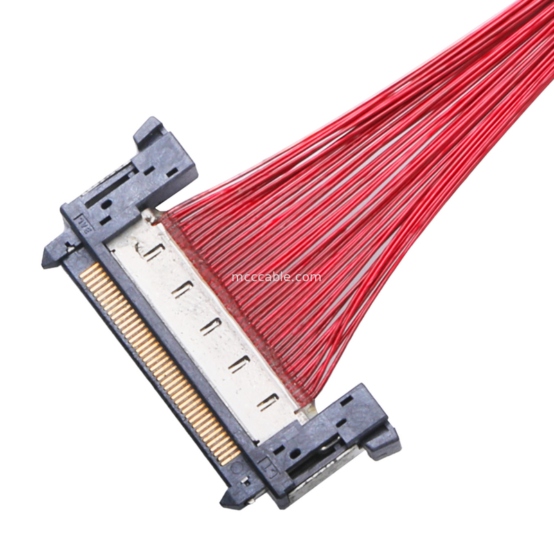 Zespół kabli LCD Lvds JAE FI-RE41CL do FI RE41CL 0,3 mm wiązka przewodów Molex