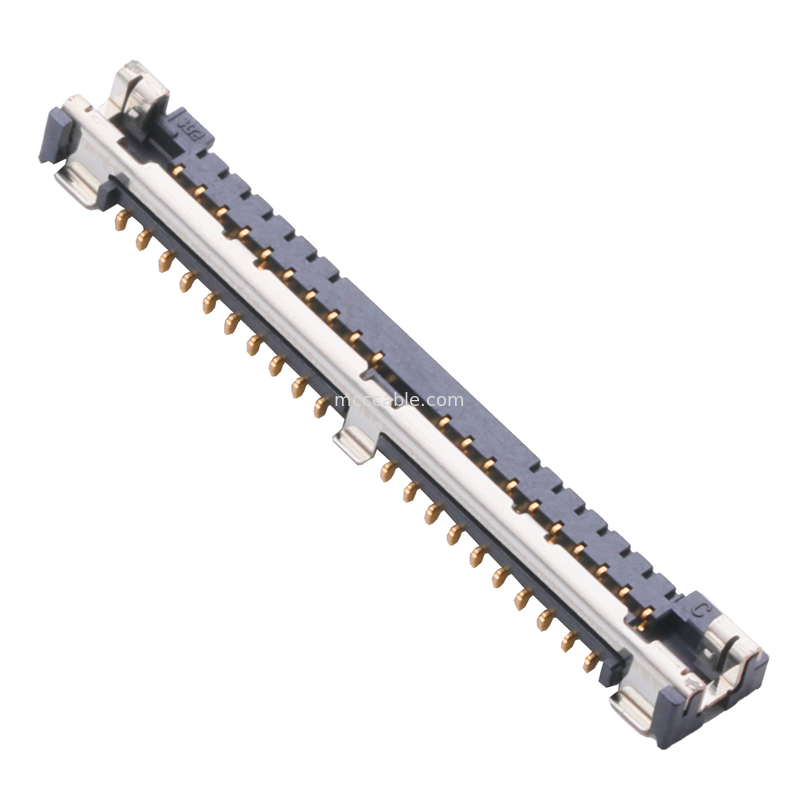 DF56C-40S-0.3V ((51) 40 Pin LVDS EDP Kabel 0,3mm Pitch Micro Koaksjalny Zespół