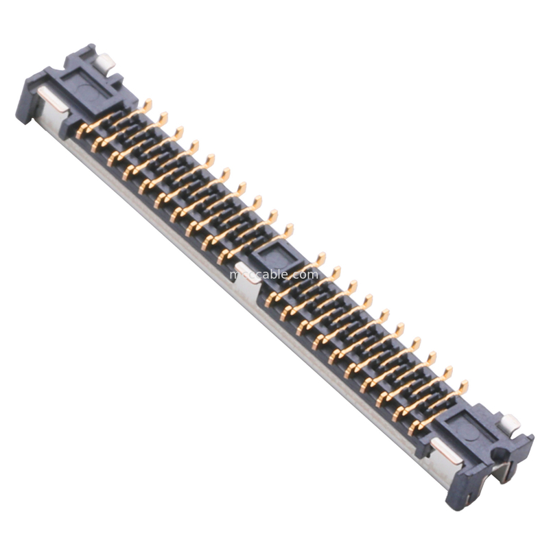 DF56C-40S-0.3V ((51) 40 Pin LVDS EDP Kabel 0,3mm Pitch Micro Koaksjalny Zespół