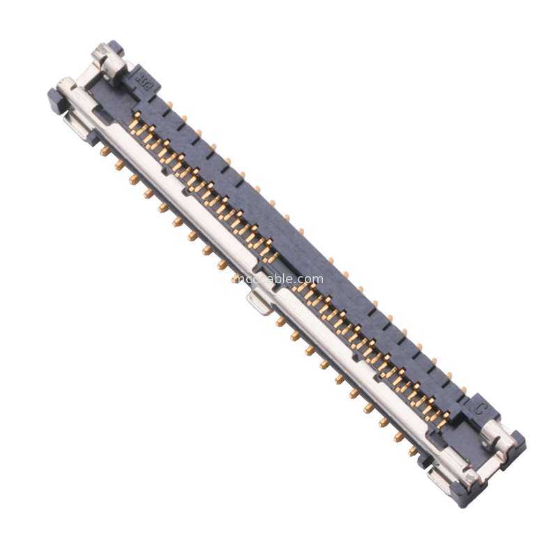 DF56C-40S-0.3V ((51) 40 Pin LVDS EDP Kabel 0,3mm Pitch Micro Koaksjalny Zespół