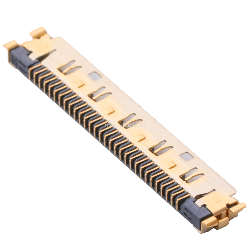 DF81 30P SHL 30S Lvds 30-pinowy kabel łączący 0,4 mm skoku do mikro koncentrycznego