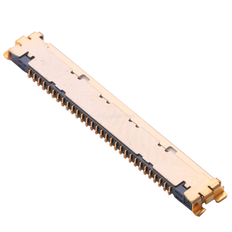 DF81 30P SHL 30S Lvds 30-pinowy kabel łączący 0,4 mm skoku do mikro koncentrycznego