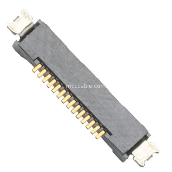 20374 14Pin CONN 0,4mm Pitch Maksymalny łącznik zasilający Assemly Narrow Depth Design
