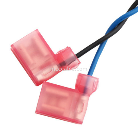 TE 2-520129-2 Do Molex 0430250408 Gniazdo Micro Fit 3.0 Dwurzędowy zespół kabla przewodowego