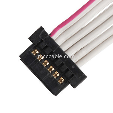 JST PHR-4 LVDS zespół kabla JAE FI-S6S  20380-R30T-06 złącze wyświetlacza lvds