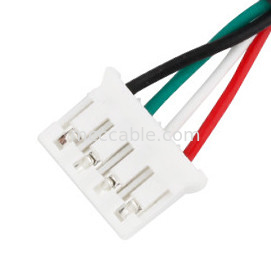 Zespół wiązki przewodów LED 28AWG JST PHR-5P DO SH1.0 5P Rozstaw 1,0 mm