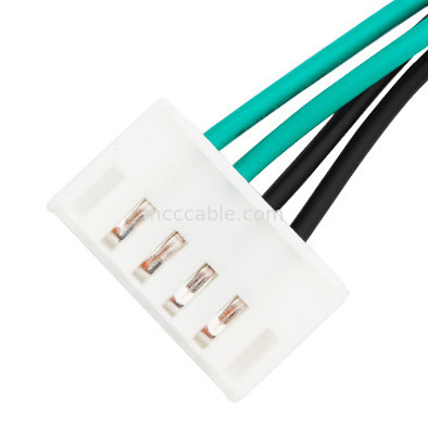Molex 39-01-2040 do zespołu wiązki przewodów Jst Vhr-6n UL 6P do wyświetlacza