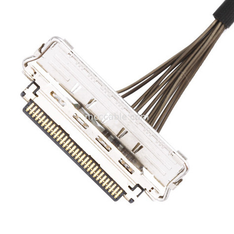 20525-030E-02 do 20682-030E-02 Lvds Edp Kabel do kamery gimbal