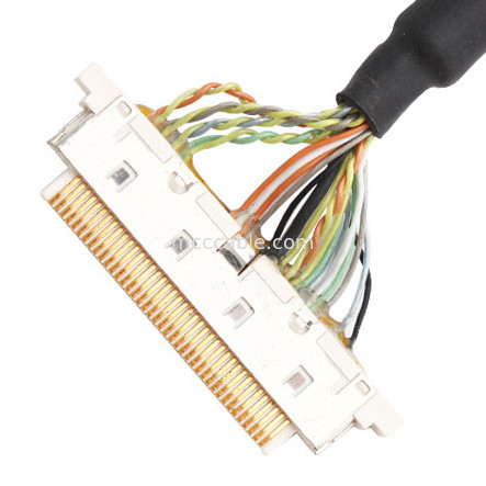 0.5mm raster ACES 50204-040 1 1-002 do JST SHDR-40V-SB Zespół kabla LVDS