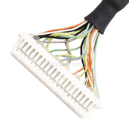 0.5mm raster ACES 50204-040 1 1-002 do JST SHDR-40V-SB Zespół kabla LVDS