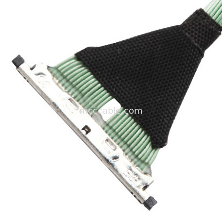 30 Pin Micro Koaxial Lvds EDP Kabel  0,3 mm Pitch DF56-30P-0,3SD