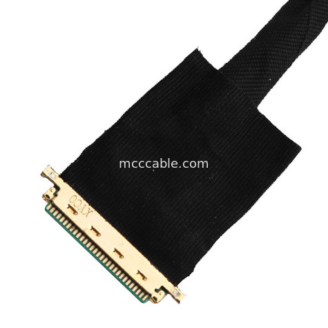 ISO14001 Lvds Zespół kabla Lcd 20453-230T do PH2.0 PHR-6P 1255H-2