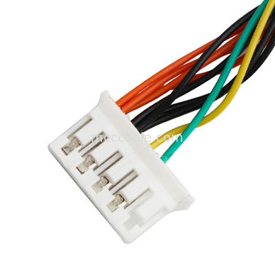 ISO14001 Lvds Zespół kabla Lcd 20453-230T do PH2.0 PHR-6P 1255H-2