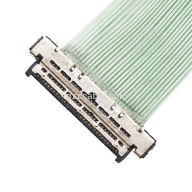 Kabel kamery KEL Lvds Edp MIPI 0,4 mm USL20-30SS-0045-C złącze wyświetlacza lvds