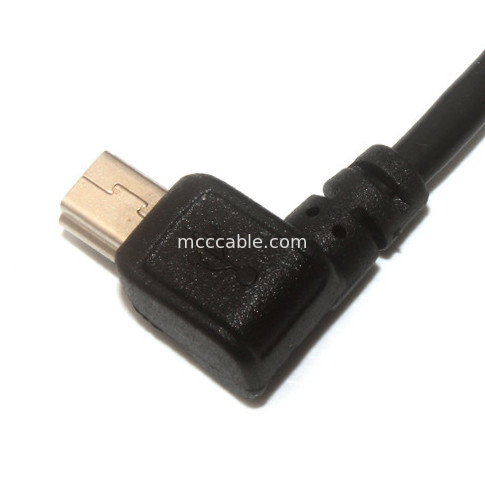 10-pinowy kabel 30AWG o skoku 2,54 mm Molex, długość 150 mm, Molex 22-55-2101