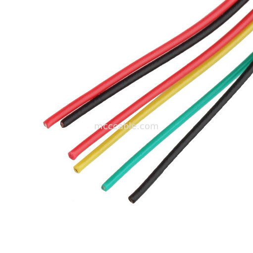 6DS 1,25 mm Pitch  DF14 Lvds Zespół kabla Zaciskanie 6-stykowe złącze wyświetlacza lvds