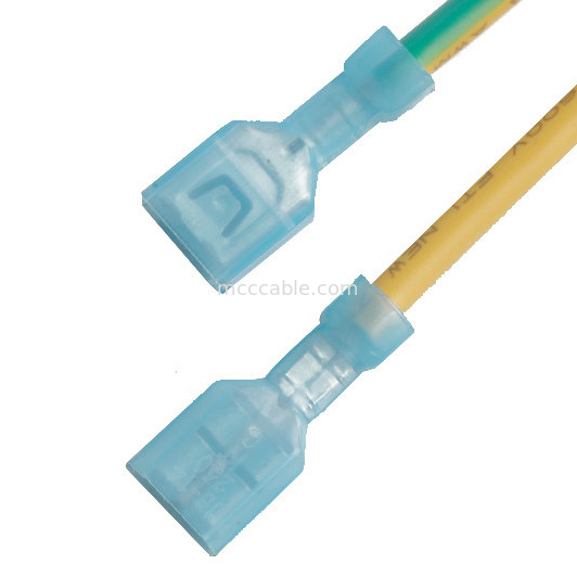 Niestandardowa wiązka przewodów Te 33508192 16awg Przewód uziemiający Usb do klatki Ca-50 Zcs