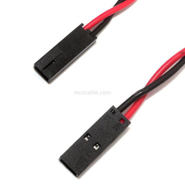 SINO TECH 50 57 9002 Zespół kabla Molex 2-pinowe złącze wyświetlacza lvds o długości 150 mm