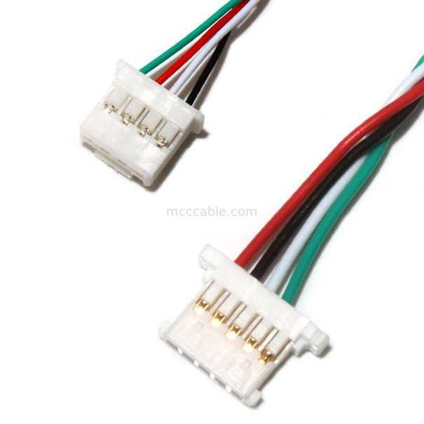 Wiązka przewodów JST PAP-04V-S KABEL PODŚWIETLENIA BB DO INNOLUX 15,6