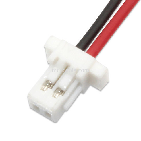 Kabel Jst Sh 1.0 DO 6Pin SH1.0 WIRE 500MM Złącze Jst do 3 mm cynowanej niestandardowej wiązki przewodów