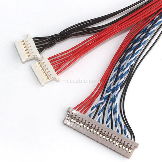 Kabel  Df14 do Df14 Lvds 20p do 20 pinów do zdalnie sterowanych statków powietrznych