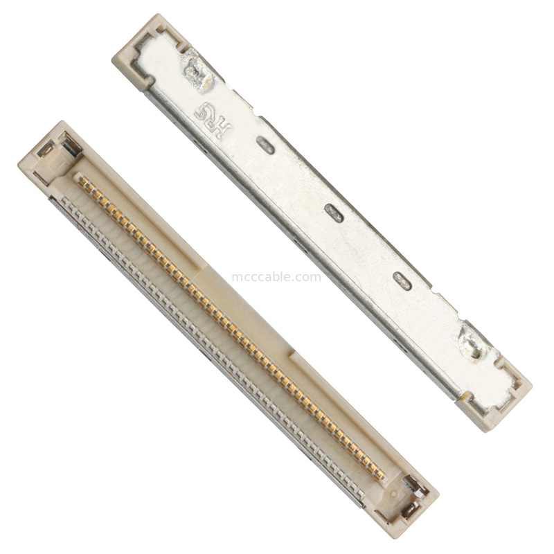 0.4mm Pitch  DF36-40P-0.4SD Mikro kabel koncentryczny lvds kabel łączący