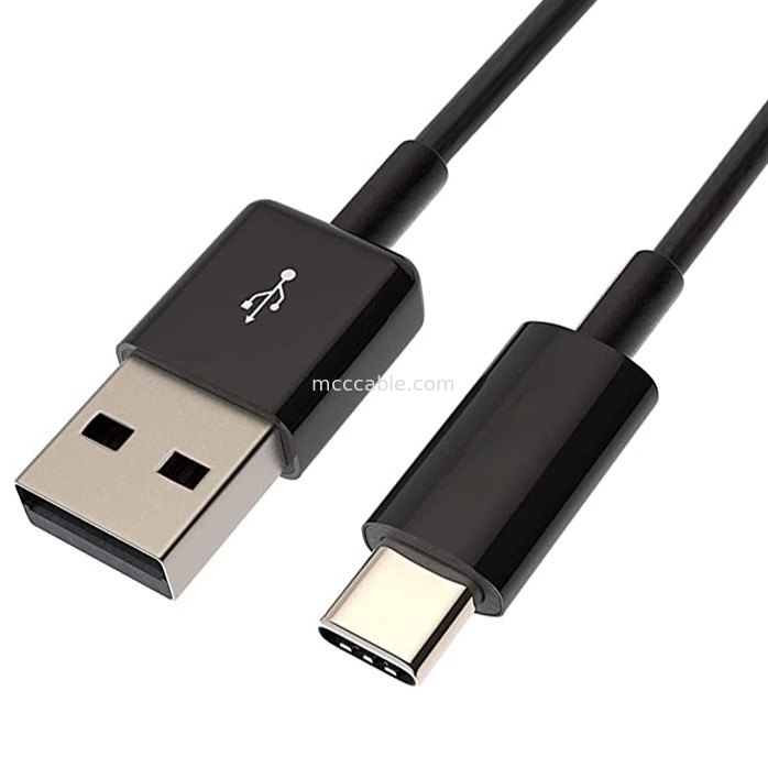 USB Typ C do USB 2.0 USB C kabel danych Duża prędkość 0,5 metra