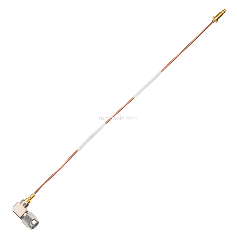 Vita 67 Smpm Prostowy Półsztuczny Kabel Koaxial Jack To Ra Sma Wtykacz Wtykacz Prawy Kąt Sro47