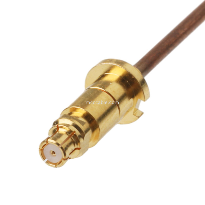 Vita 67 Smpm Prostowy Półsztuczny Kabel Koaxial Jack To Ra Sma Wtykacz Wtykacz Prawy Kąt Sro47