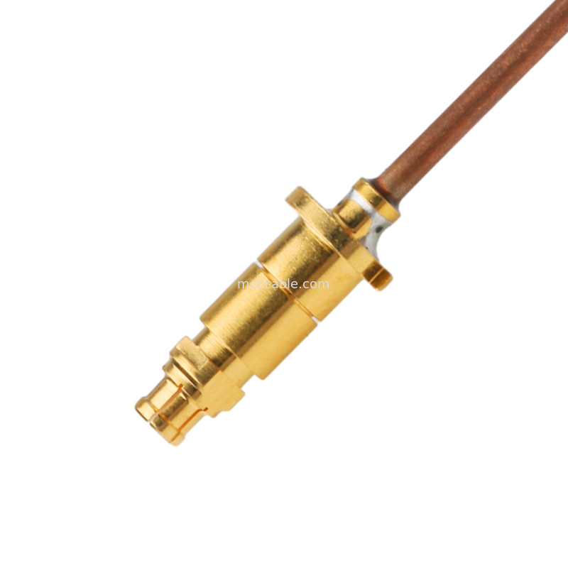 Vita 67 Smpm Prostowy Półsztuczny Kabel Koaxial Jack To Ra Sma Wtykacz Wtykacz Prawy Kąt Sro47