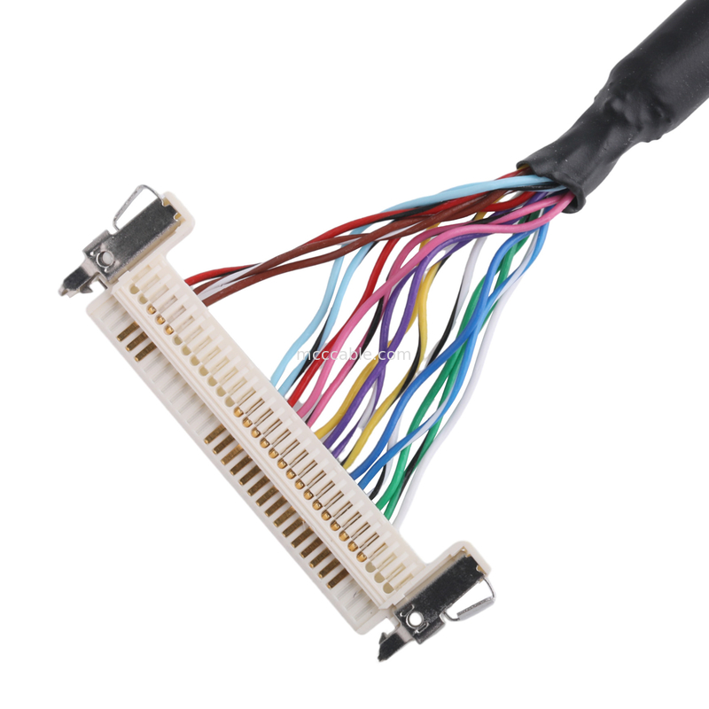 Molex Pitch 2.0 TST KST To FIX30HL XYCO UL20276 10PC*28# Kabel wyciągowy