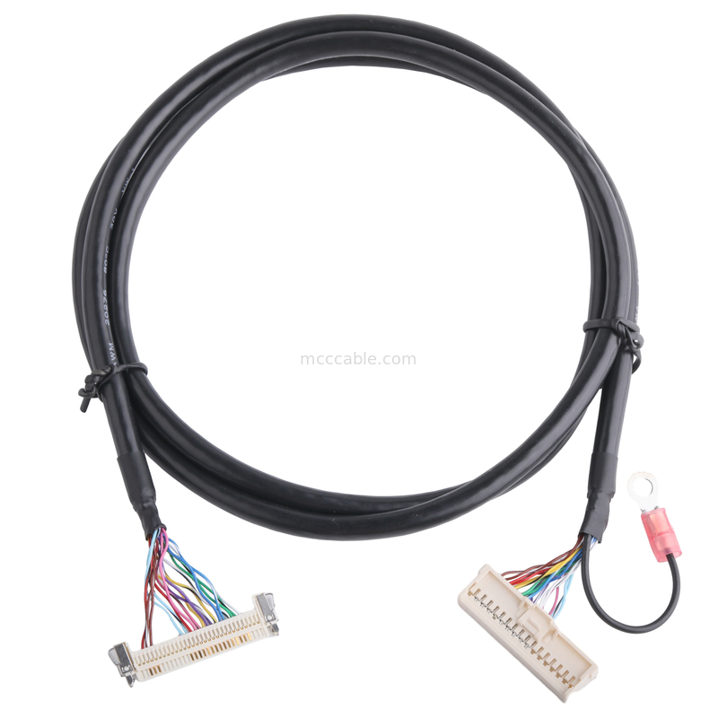 Molex Pitch 2.0 TST KST To FIX30HL XYCO UL20276 10PC*28# Kabel wyciągowy