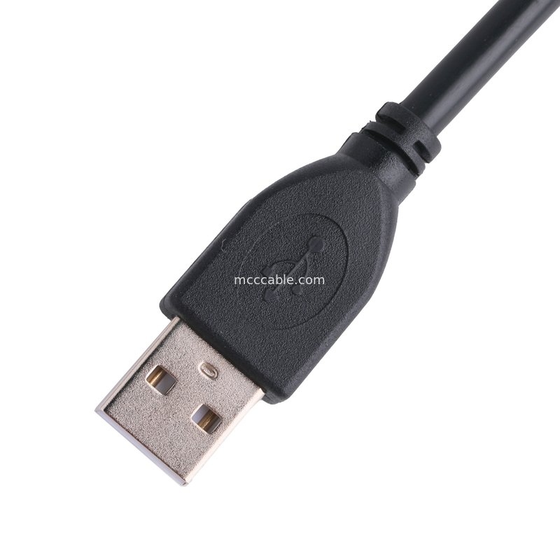 UL Printer Connector Cable Usb 2.0 Typ A do typu B