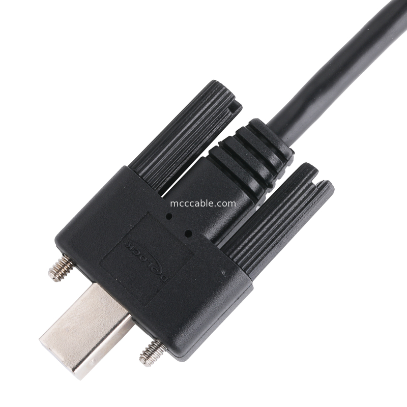 UL Printer Connector Cable Usb 2.0 Typ A do typu B