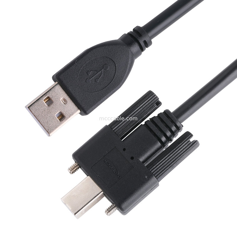 UL Printer Connector Cable Usb 2.0 Typ A do typu B