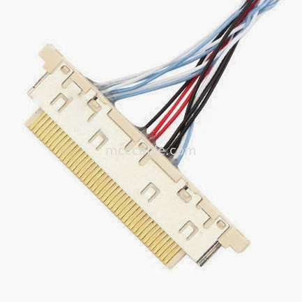 ACES 50204-040-11 JAE FI-X30HL JST SPH-002T-P0.5S Kabel LCD LVDS